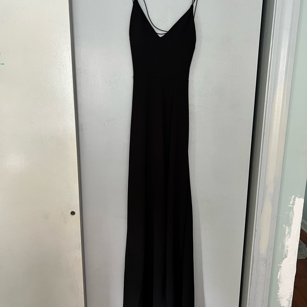 Windsor Formal Black Dress